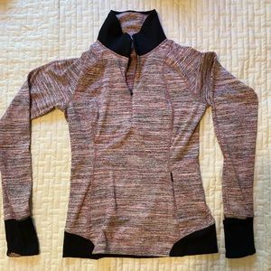 Lululemon half zip size 6